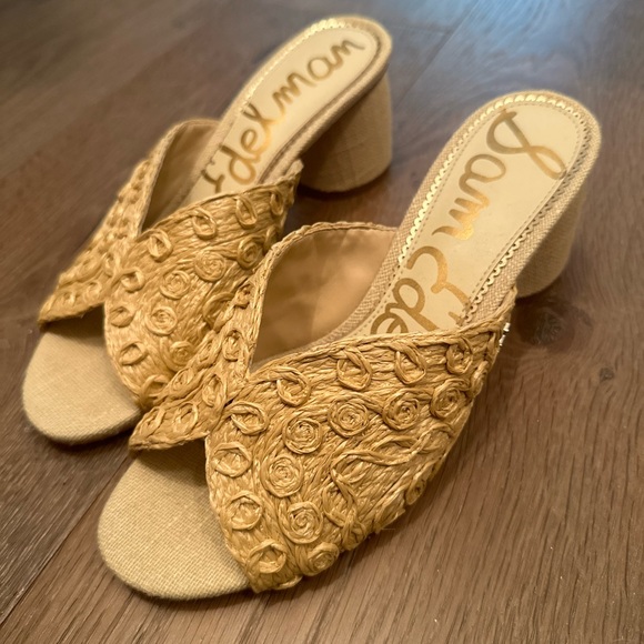 Sam Edelman Shoes - Sam Edelman Sandals Size 8